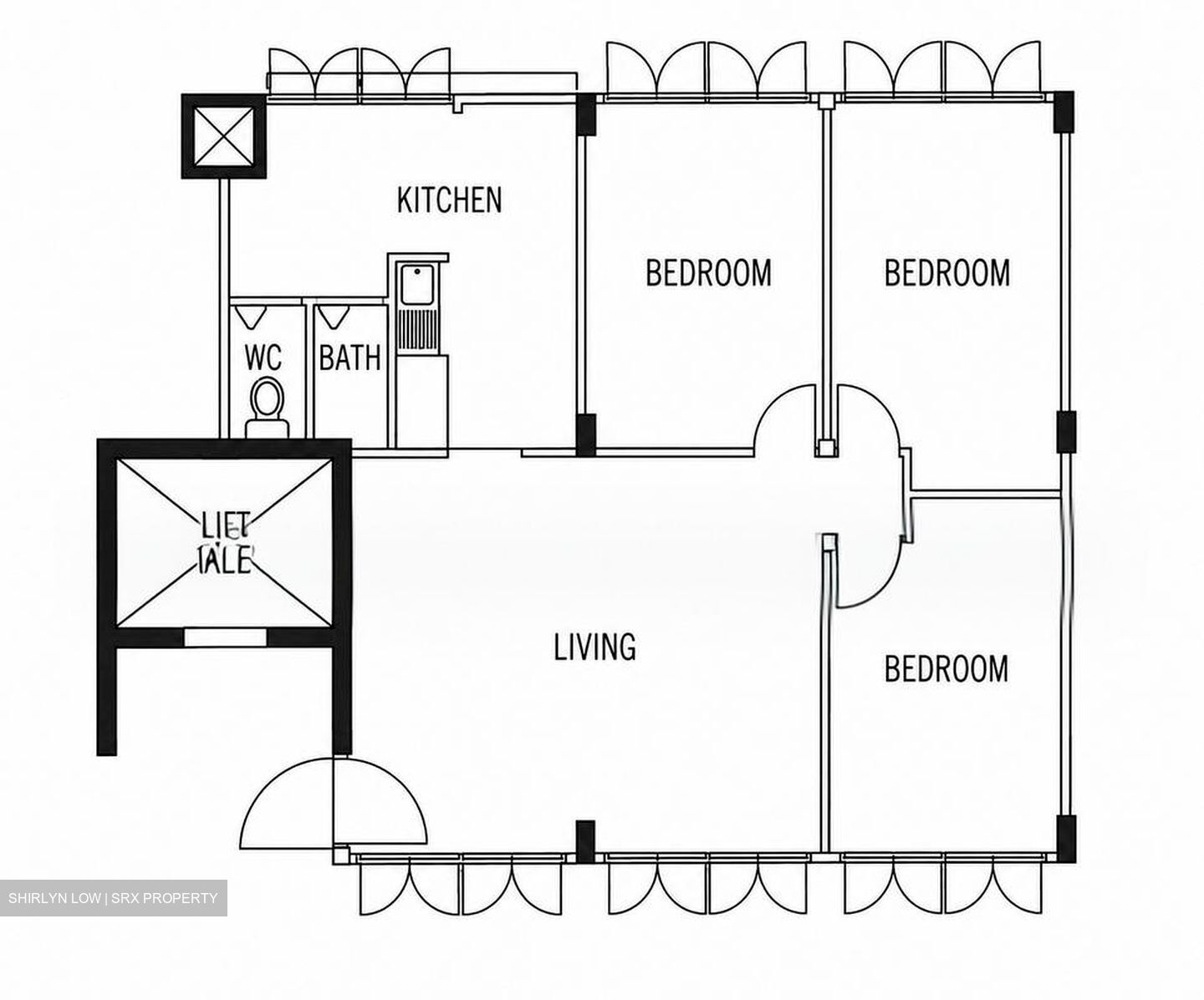 Blk 209 Toa Payoh North (Toa Payoh), HDB 4 Rooms #561983111